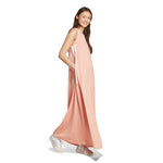 adidas - Women's Tiro Cut 3-Stripes Soft Mesh Long Dress (JC8201)