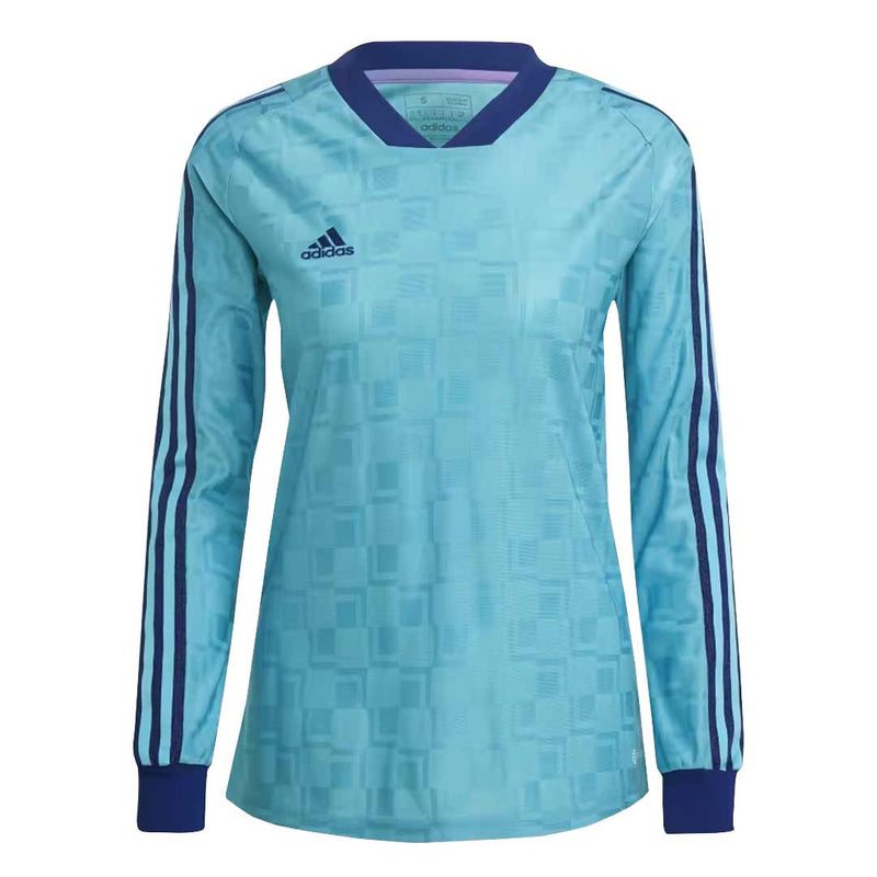adidas - Women's Tiro Long Sleeve Jersey (HS7474)