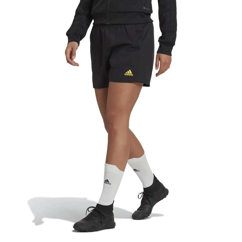 adidas - Women's Tiro RFTO High-Waisted Shorts (HN8054)