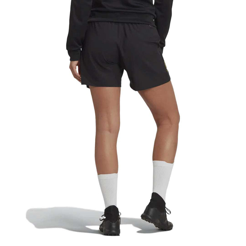 adidas - Women's Tiro RFTO High-Waisted Shorts (HN8054)