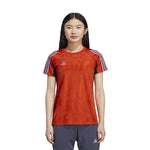 adidas - Women's Tiro Short Sleeve Jersey (HS9794)