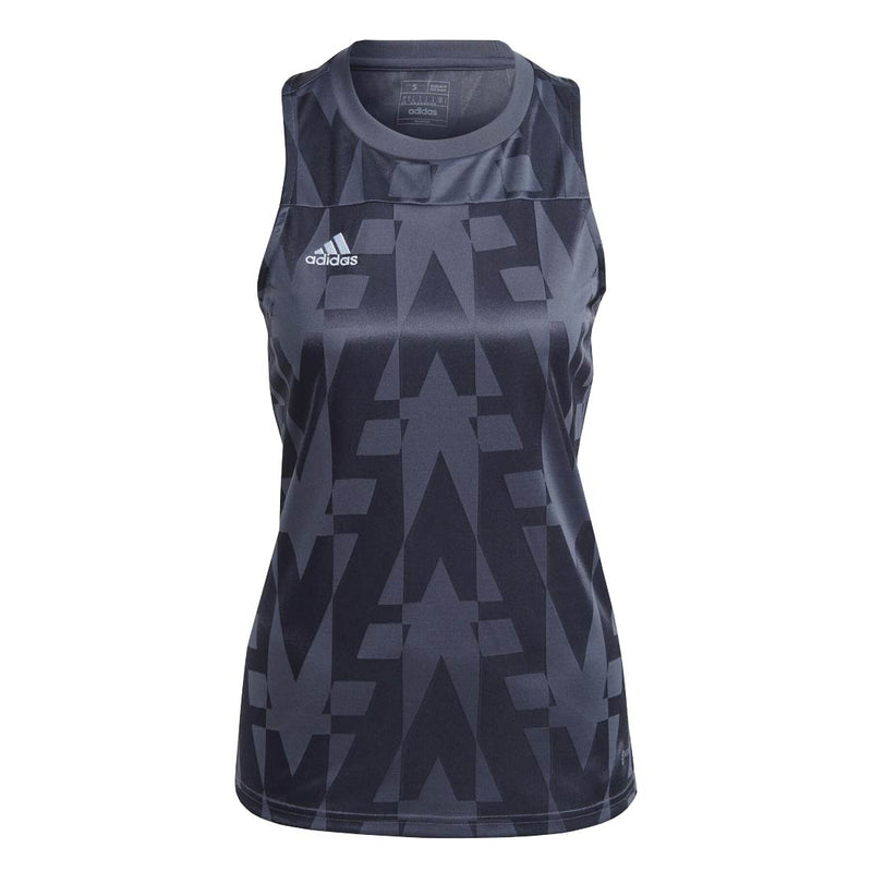 adidas - Women's Tiro Sleeveless Jersey (HY5394)