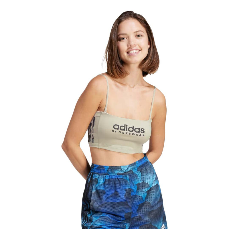 adidas - Women's Tiro Summer Tube Top (IS0729)