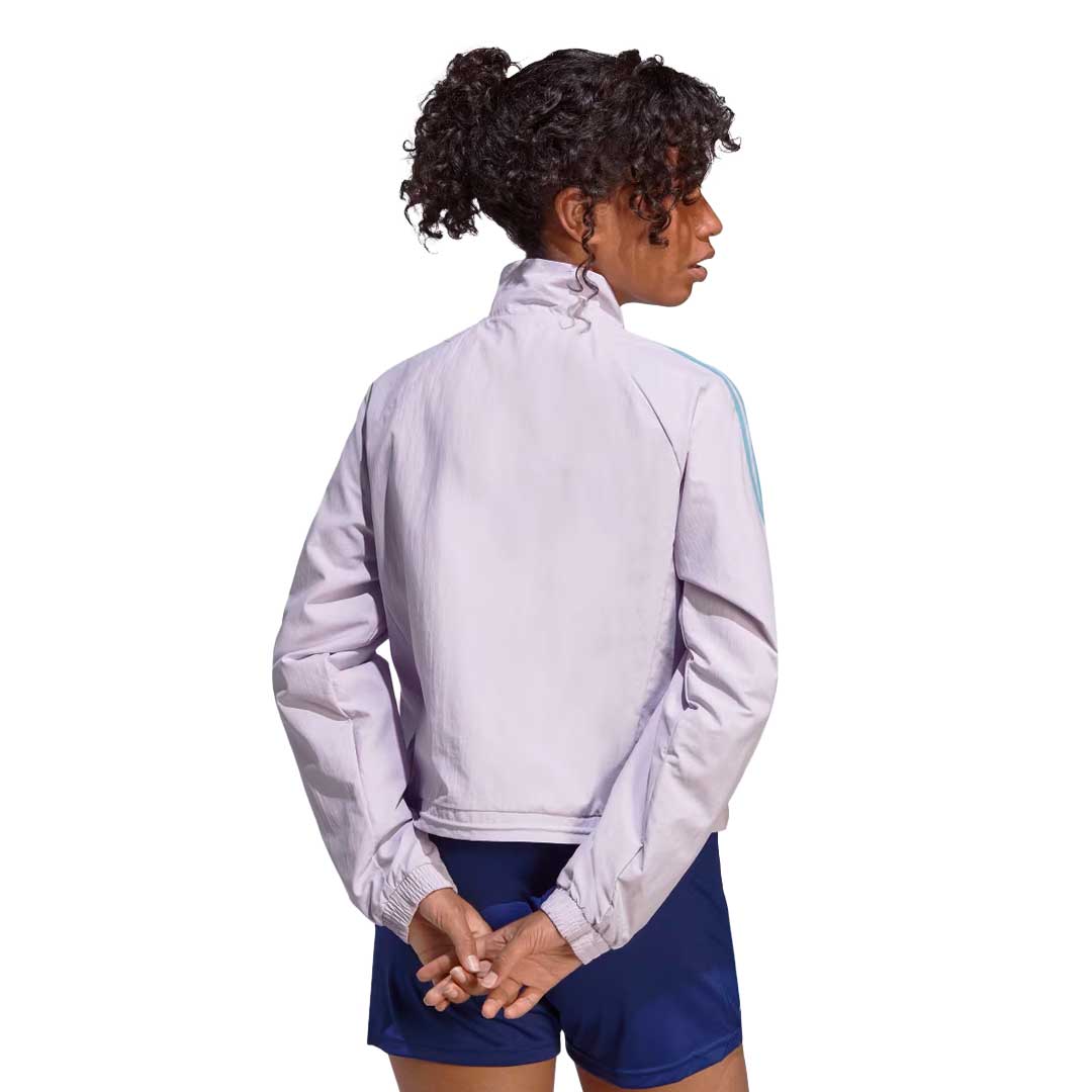 adidas - Women's Tiro Woven Jacket (HZ7294) – SVP Sports