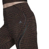 adidas - Women's TLRD HIIT Croco Luxe Training 7/8 Leggings (HM8269)