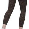 adidas - Women's TLRD HIIT Croco Luxe Training 7/8 Leggings (HM8269)