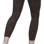 adidas - Women's TLRD HIIT Croco Luxe Training 7/8 Leggings (HM8269)