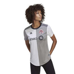 adidas - Maillot authentique du Toronto FC pour femmes (H55835) 