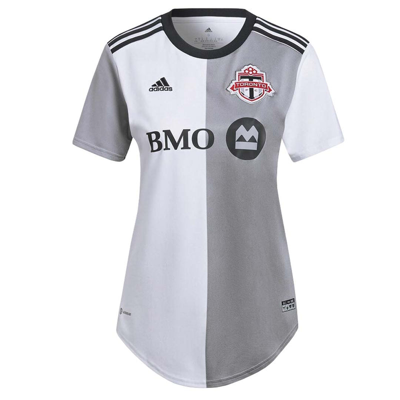 adidas - Maillot authentique du Toronto FC pour femmes (H55835) 
