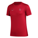 adidas - Women's Toronto FC Pre-Game Short Sleeve T-Shirt (IP3306)