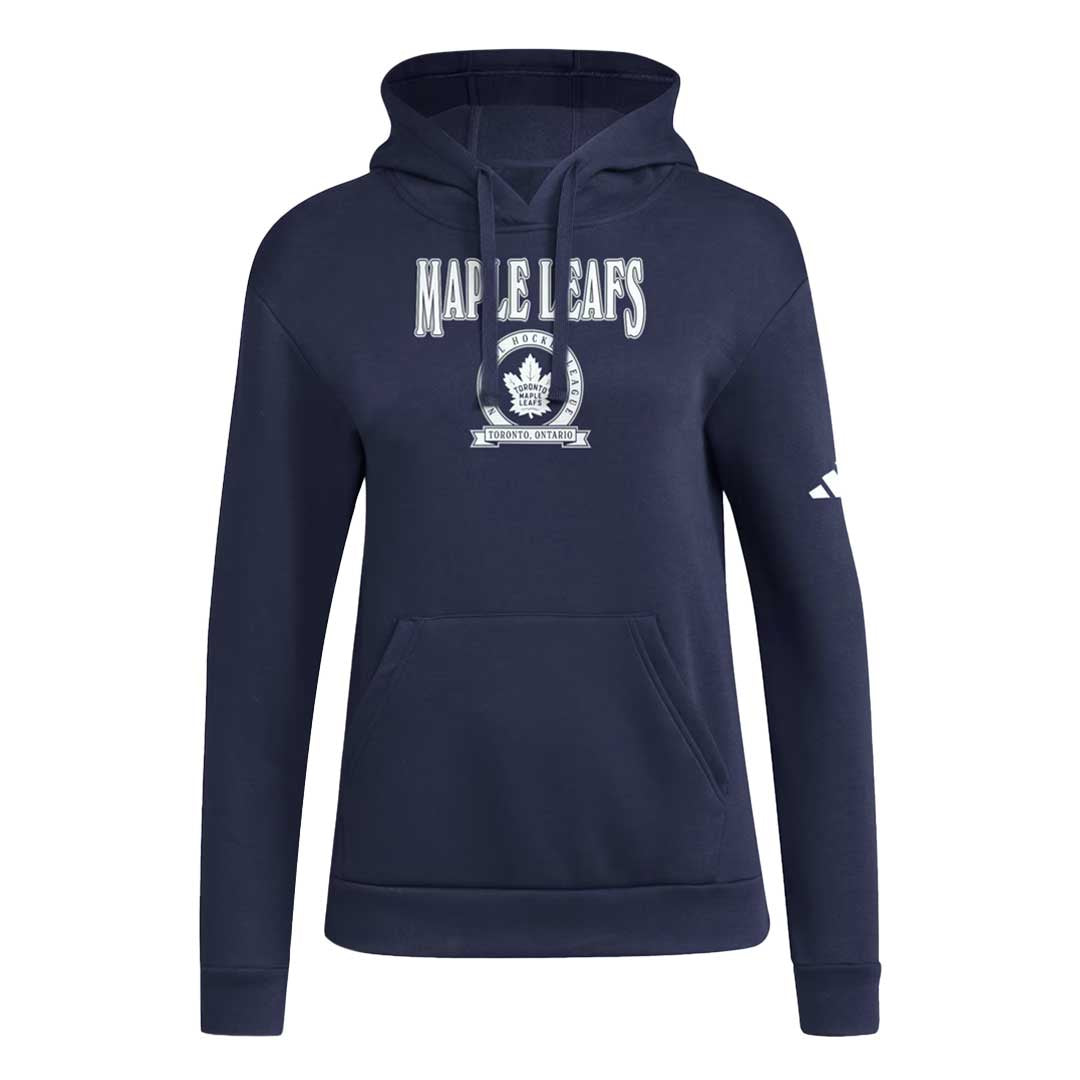 adidas maple leafs hoodie