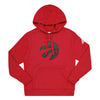 adidas - Women's Toronto Raptors Hoodie (GA4892)