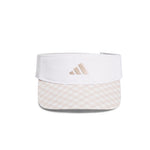 adidas - Women's Tour Gingham Visor (JP0088-W)