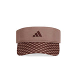 adidas - Women's Tour Gingham Visor (JP0089-W)