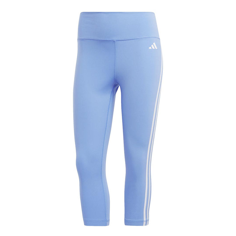 adidas - Women's Train Essentials 3-Stripes High Waisted 3/4 Leggings (IC8337)