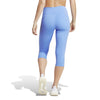 adidas - Women's Train Essentials 3-Stripes High Waisted 3/4 Leggings (IC8337)