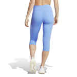 adidas - Women's Train Essentials 3-Stripes High Waisted 3/4 Leggings (IC8337)