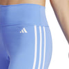 adidas - Women's Train Essentials 3-Stripes High Waisted 3/4 Leggings (IC8337)