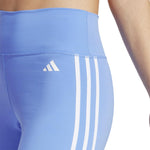 adidas - Women's Train Essentials 3-Stripes High Waisted 3/4 Leggings (IC8337)