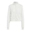 adidas - Veste de survêtement Train Essentials 3 bandes pour femme (HZ5616) 