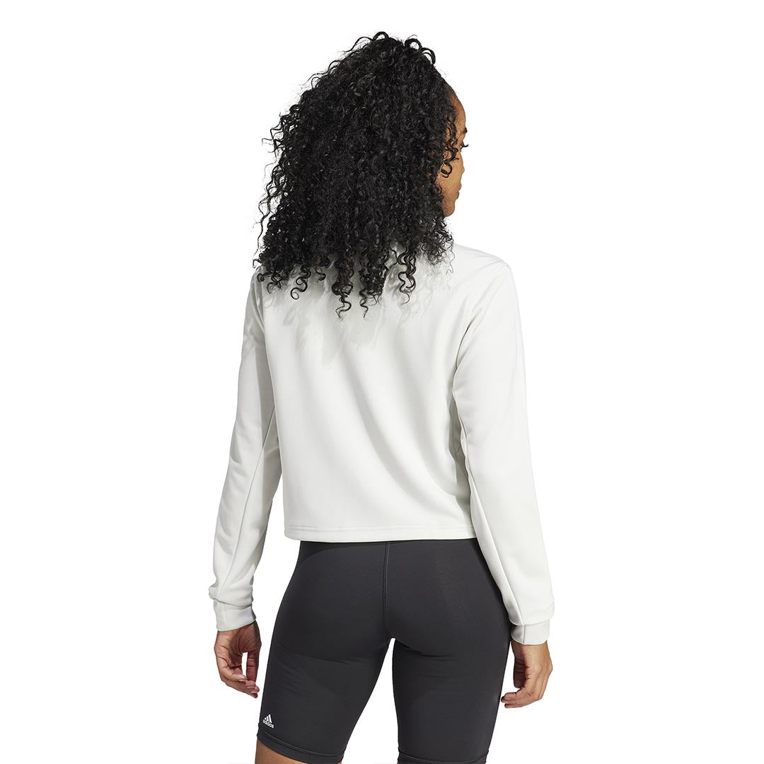 adidas - Women's Train Essentials 3-Stripes Track Jacket (HZ5616