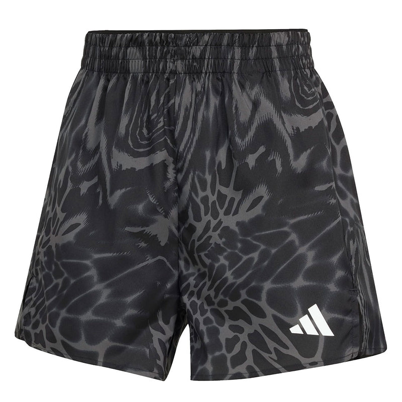 adidas - Women's Train Essentials Allover Print Workout Shorts (JE8685)