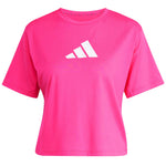 adidas - Women's Train Essentials Big Logo Performance Training T-Shirt (JX3894)