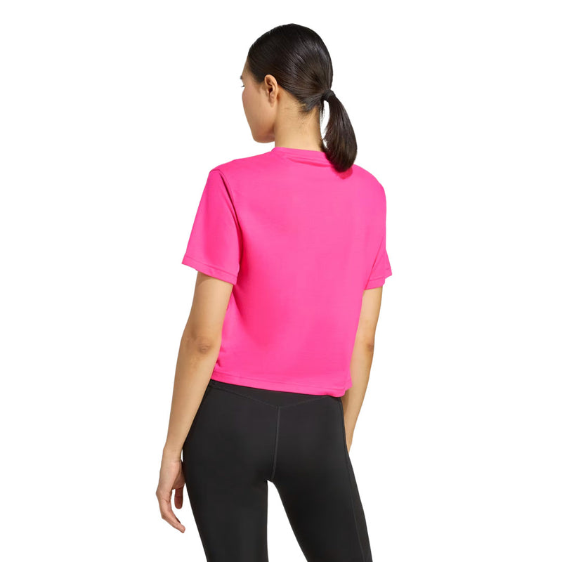 adidas - Women's Train Essentials Big Logo Performance Training T-Shirt (JX3894)