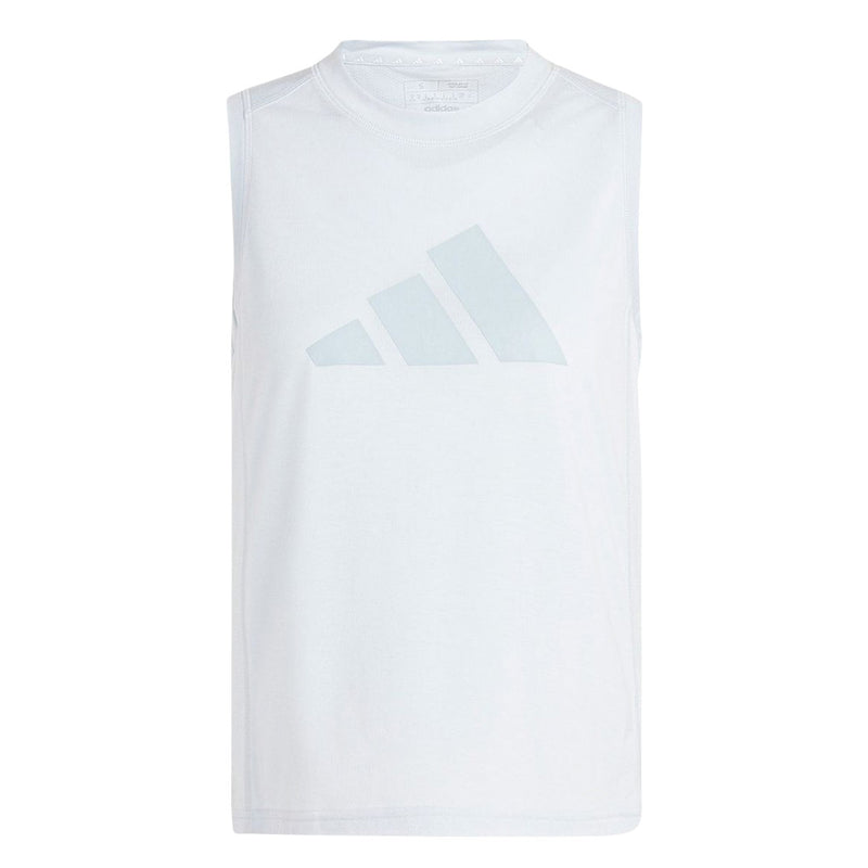 adidas - Women's Train Essentials Big Performance Logo Tank Top (IT0542)