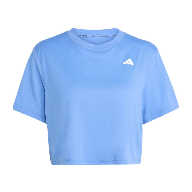 adidas - Women's Train Essentials Boxy Workout T-Shirt (JY2217)