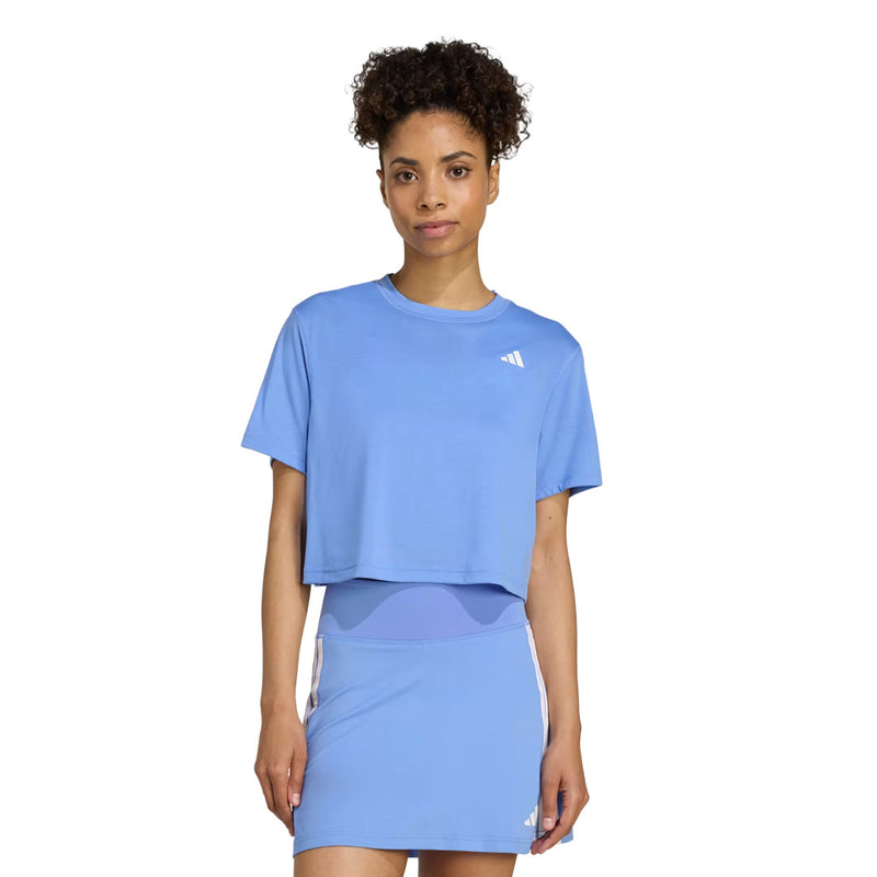 adidas - Women's Train Essentials Boxy Workout T-Shirt (JY2217)
