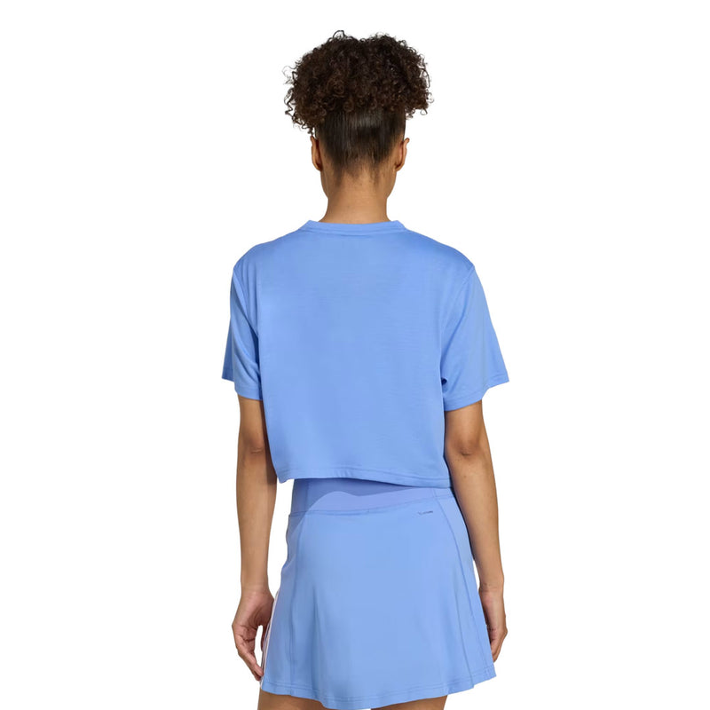 adidas - Women's Train Essentials Boxy Workout T-Shirt (JY2217)