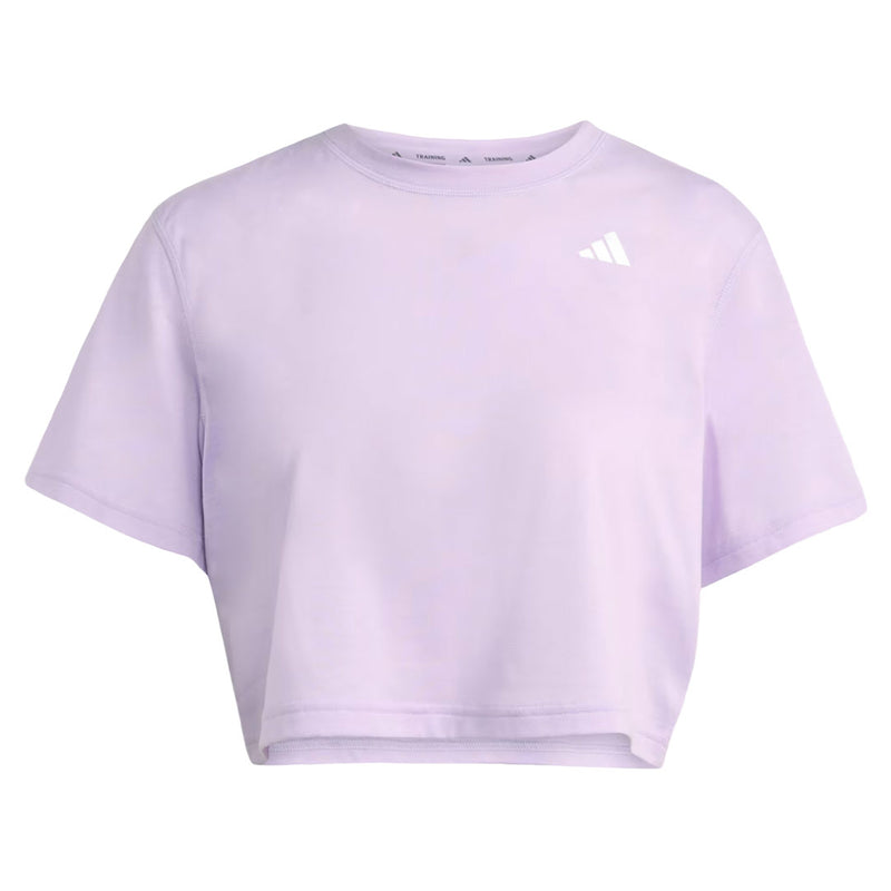 adidas - Women's Train Essentials Boxy Workout T-Shirt (JY4561)