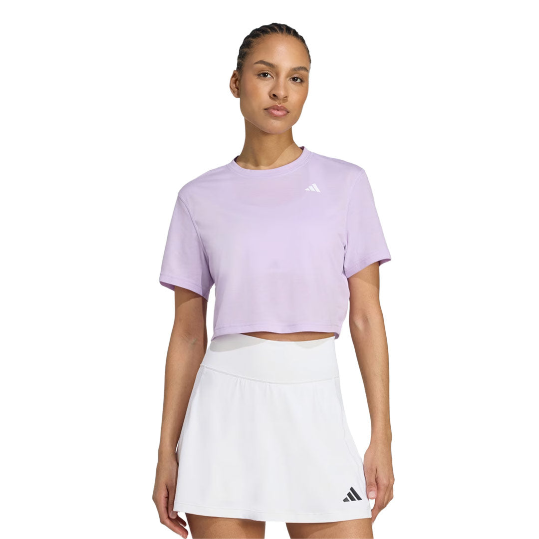 adidas - Women's Train Essentials Boxy Workout T-Shirt (JY4561