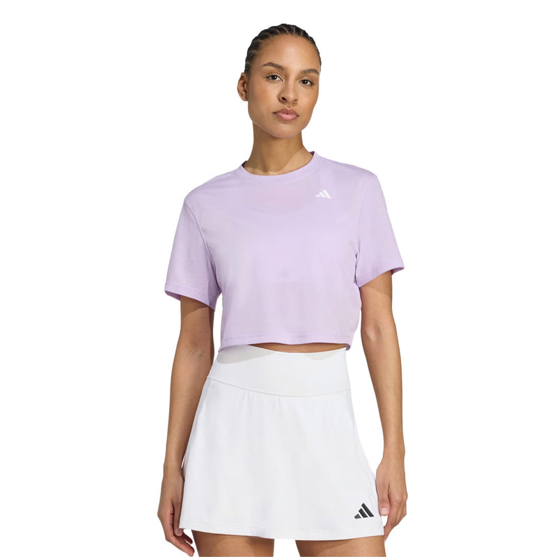 adidas - Women's Train Essentials Boxy Workout T-Shirt (JY4561)