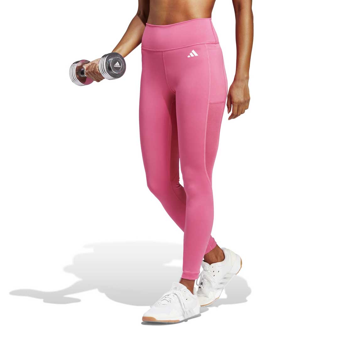 adidas - Women's Train Essentials High-Intensity 7/8 Leggings