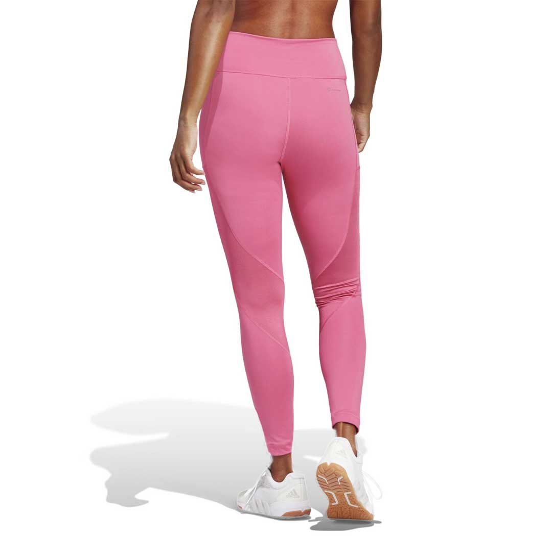adidas - Women's Train Essentials High-Intensity 7/8 Leggings