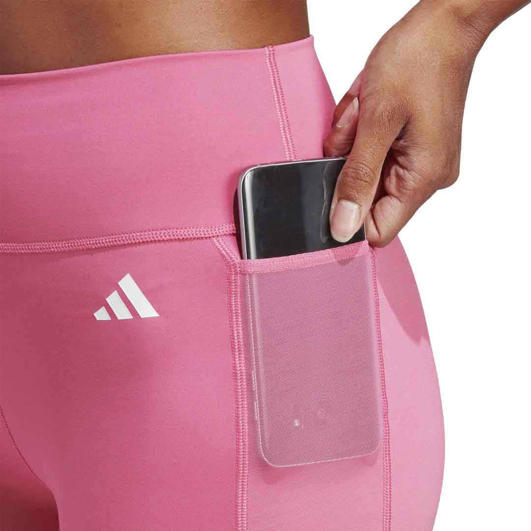 adidas - Women's Train Essentials High-Intensity 7/8 Leggings