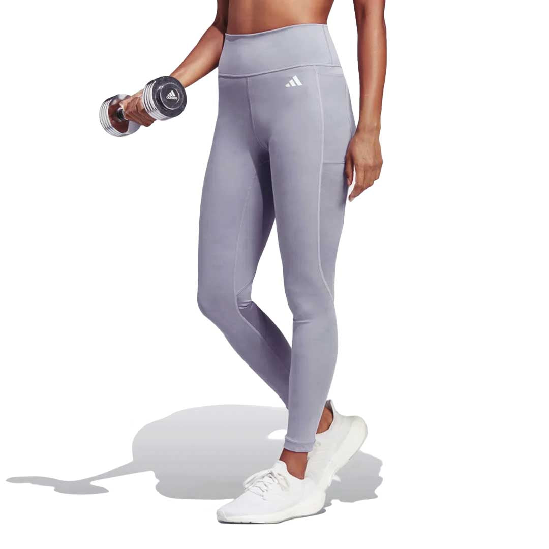 adidas - Women's Train Essentials High-Intensity 7/8 Leggings
