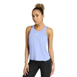 adidas - Women's Train Essentials Minimal Branding Racerback Tank Top (JC9523)