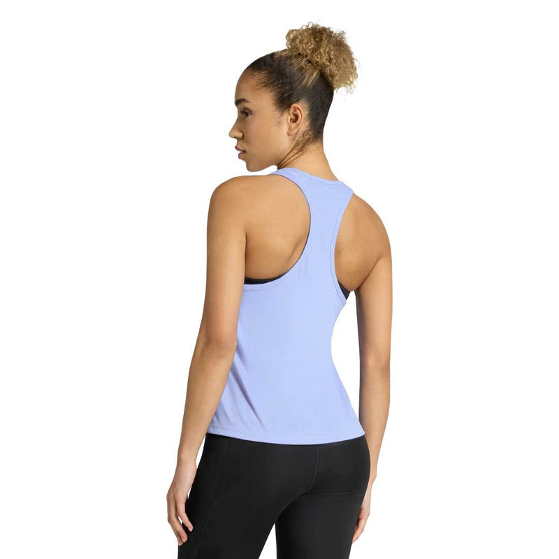 adidas - Women's Train Essentials Minimal Branding Racerback Tank Top (JC9523)