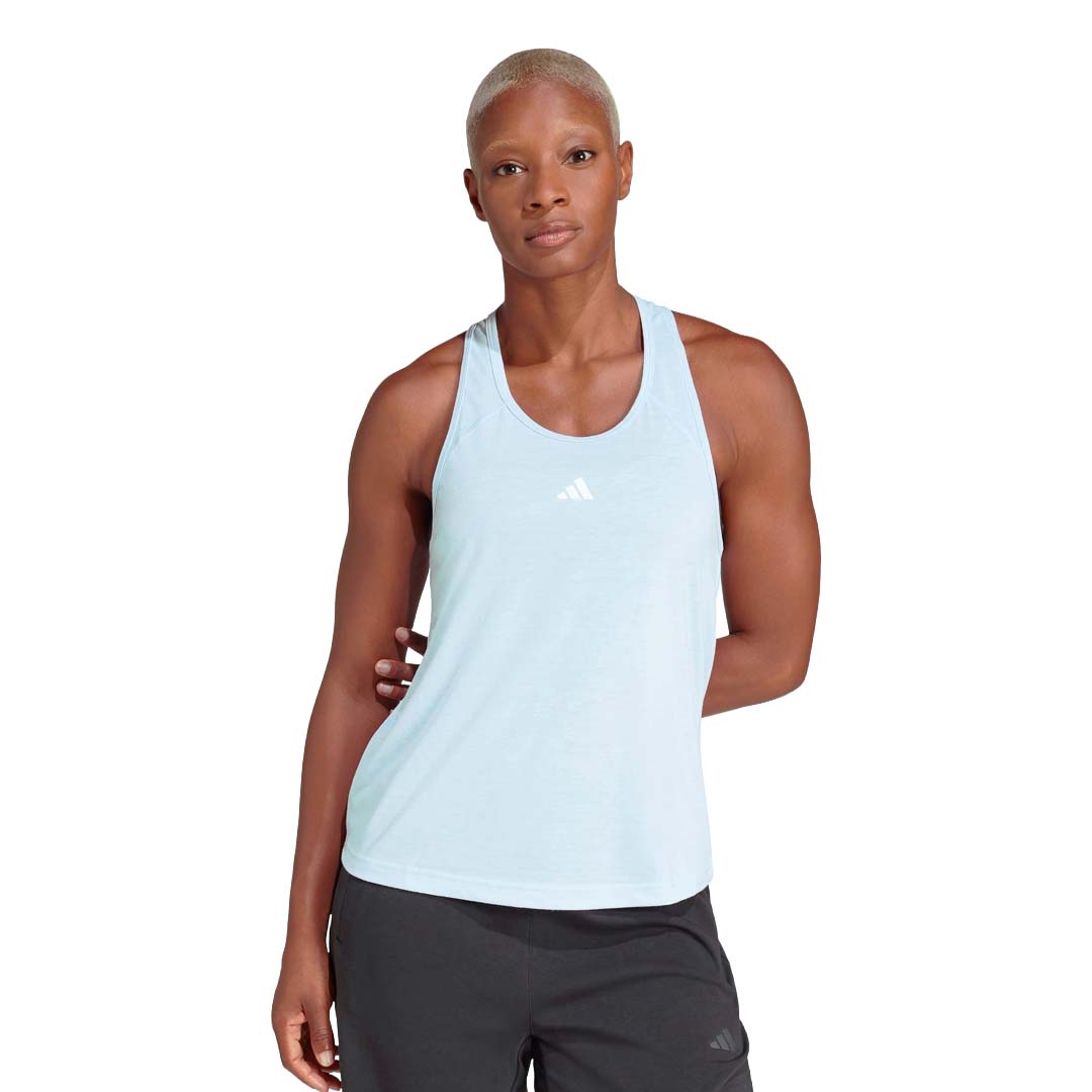 adidas - Women's Train Essentials Minimal Tank Top (IS4038) – SVP