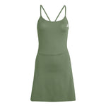 adidas - Women's Train Essentials Workout Dress With Integrated Shorts (JP2750)