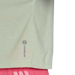 adidas - T-shirt à logo Train Icons 3 barres pour femme (HK6963) 