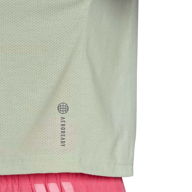 adidas - T-shirt à logo Train Icons 3 barres pour femme (HK6963) 