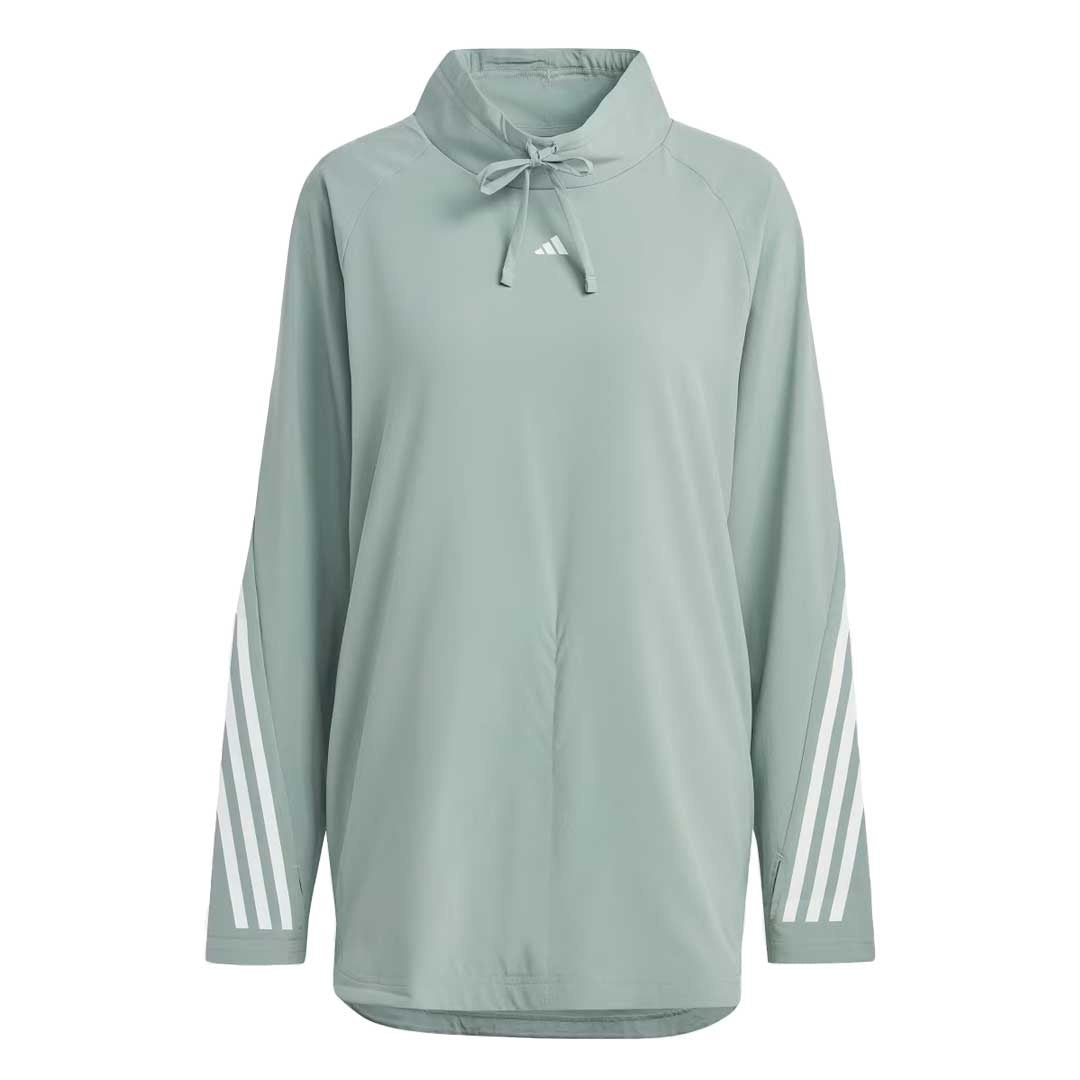 adidas - Women's Train Icons Full-Cover Top (HS2378) – SVP Sports