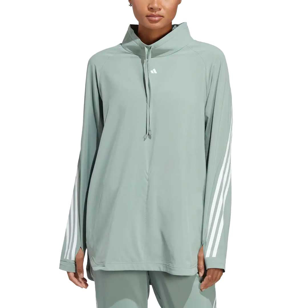 adidas - Women's Train Icons Full-Cover Top (HS2378) – SVP Sports