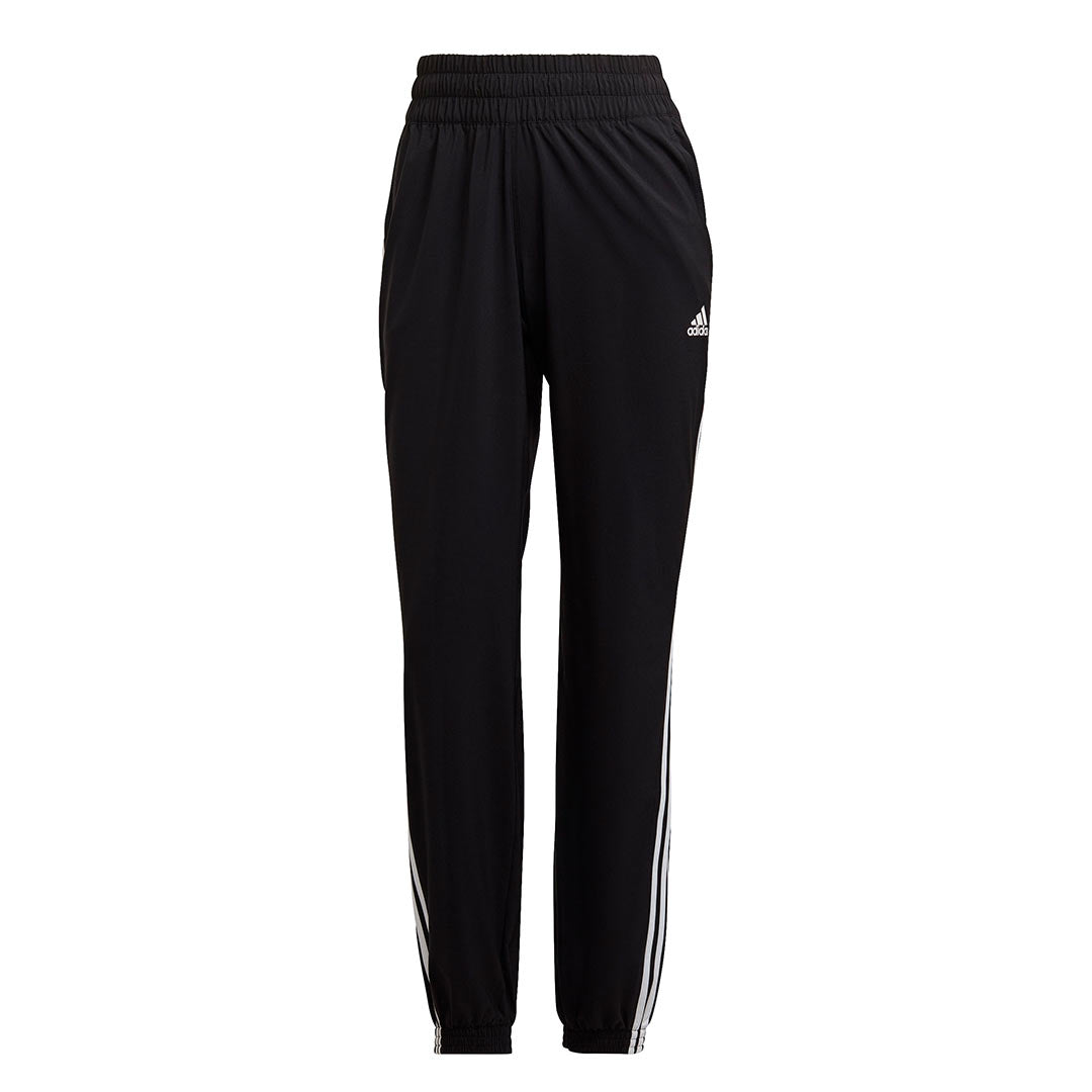 adidas - Women's Trainicons 3-Stripes Woven Pant (H59081) – SVP Sports