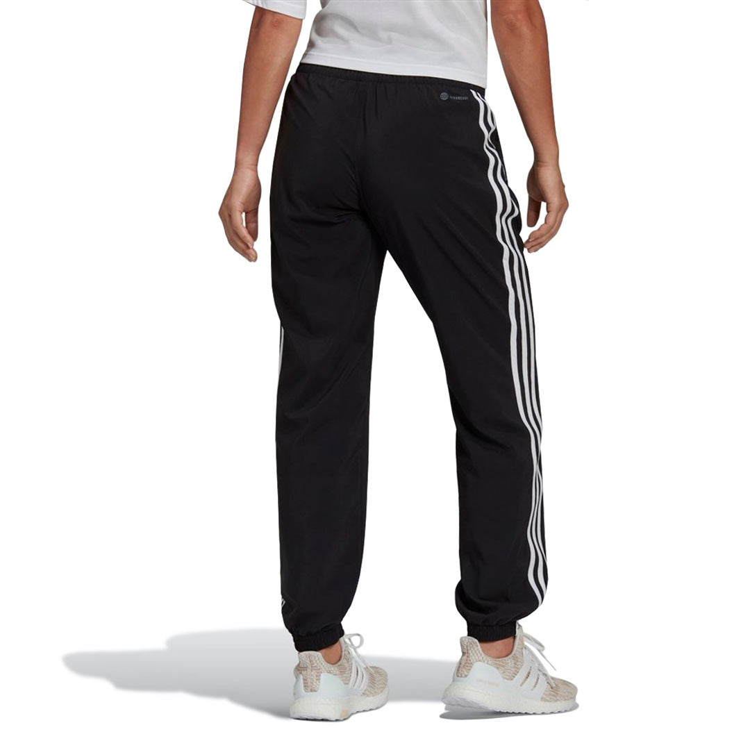 adidas - Women's Trainicons 3-Stripes Woven Pant (H59081) – SVP Sports