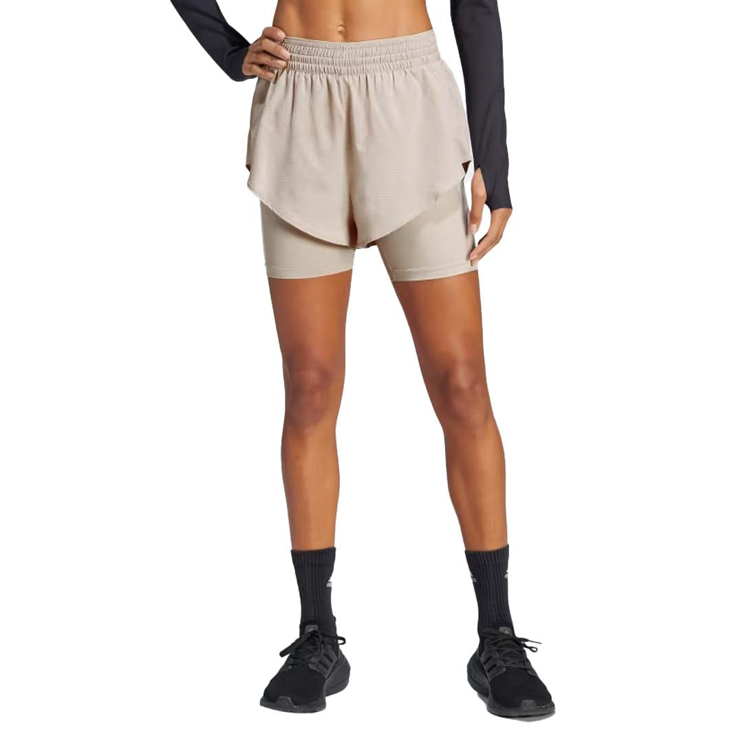 Adidas women's training shorts on sale